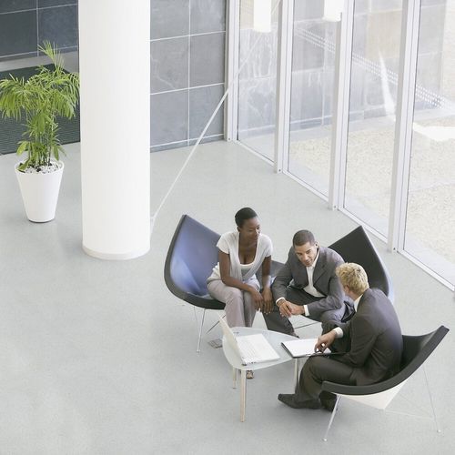Vinyl-Bodenbelag - TARASAFE ULTRA  - Gerflor - Contract Sport & Contract Flooring - für den Innenraum / für Lehrzwecke / für starke Begehung