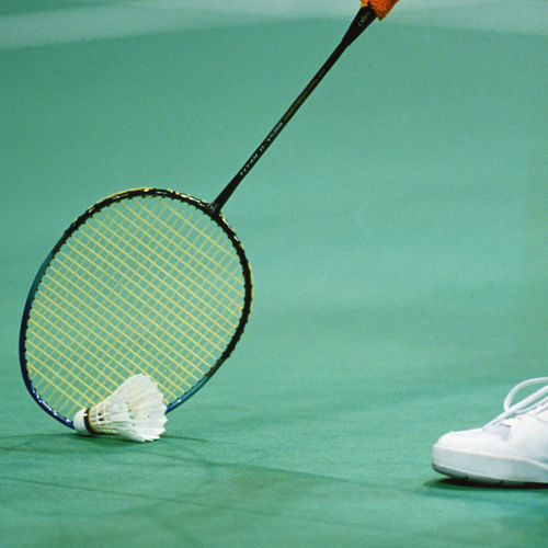 Sportboden für den Innenraum - TARAFLEX® BADMINTON 7.5  - Gerflor - Contract Sport & Contract Flooring - Vinyl / für Mehrzweck-Sporthallen / 100% recycelbar