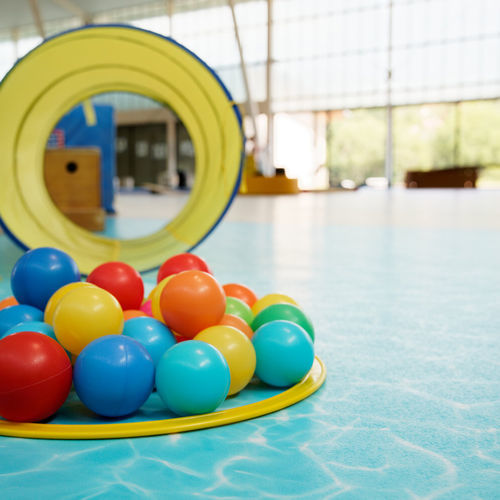 Vinyl-Bodenbelag - MY TARAFLEX® MULTI-USE  - Gerflor - Contract Sport & Contract Flooring - für den Innenraum / für Lehrzwecke / für sportliche Aktivität