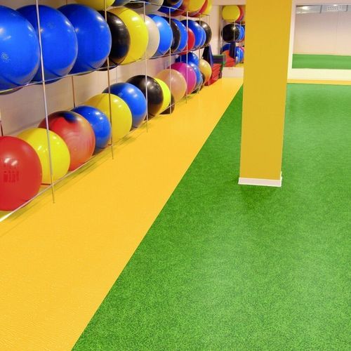 Sportboden für den Innenraum - MY TARAFLEX® SURFACE  - Gerflor - Contract Sport & Contract Flooring - mineralisch / für sportliche Aktivität / für Tennisplätze