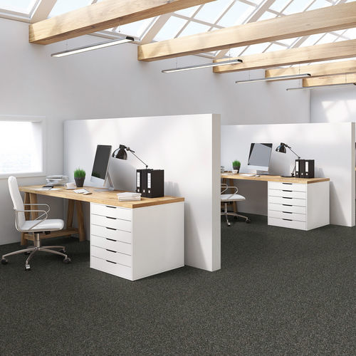Tuft-Teppichboden - ADVENTURER  - Gerflor - Contract Sport & Contract Flooring - Schlingen / Nylon / für Gewerbegebrauch