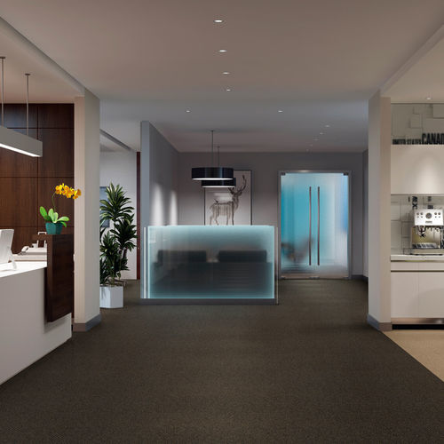 Gewebter Teppichboden - GENUS & VOLNAY  - Gerflor - Contract Sport & Contract Flooring - Tuft / Büschel / Polypropylen