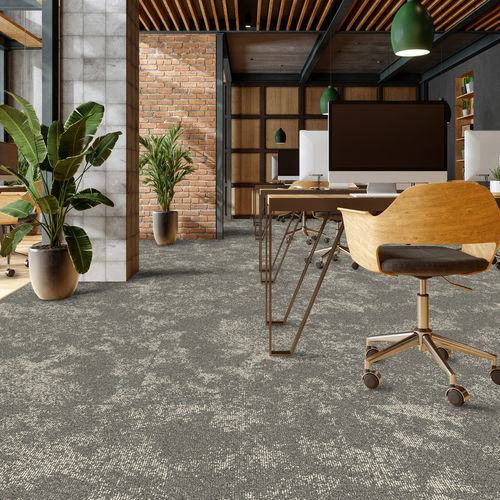 Teppichfliese - LUNAR  - Gerflor - Contract Sport & Contract Flooring - Tuft / Schlingen / Nylon