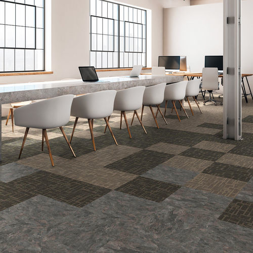 Teppichfliese - STREETWISE STYLE  - Gerflor - Contract Sport & Contract Flooring - Tuft / Schlingen / Nylon