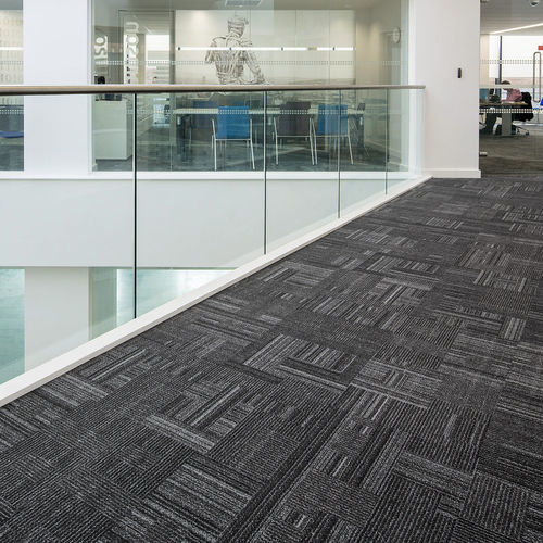 Teppichfliese - TIMES  - Gerflor - Contract Sport & Contract Flooring - Tuft / Schlingen / Nylon