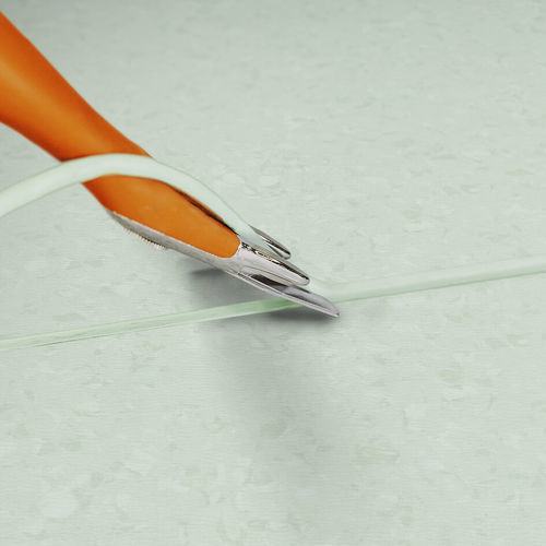 Armierungsband für Fußboden - BBR40 - BIO  - Gerflor - Contract Sport & Contract Flooring - für thermische Verschweißung / Dichtung / Bioplastik