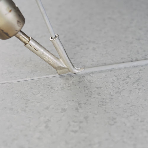 Armierungsband für Fußboden - CR 40  - Gerflor - Contract Sport & Contract Flooring - für thermische Verschweißung / PVC