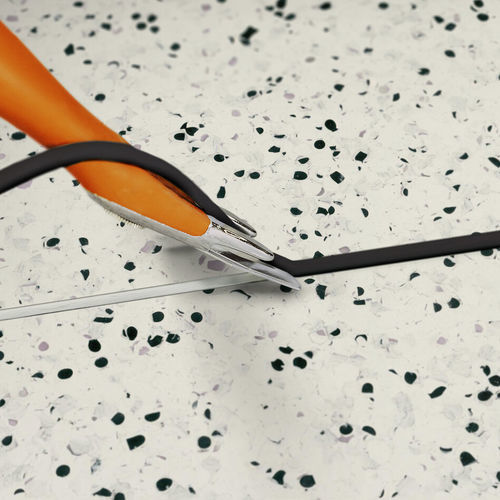 Konduktiver Armierungsband - CR 40 EC  - Gerflor - Contract Sport & Contract Flooring - Dichtung / für Fußboden / für thermische Verschweißung