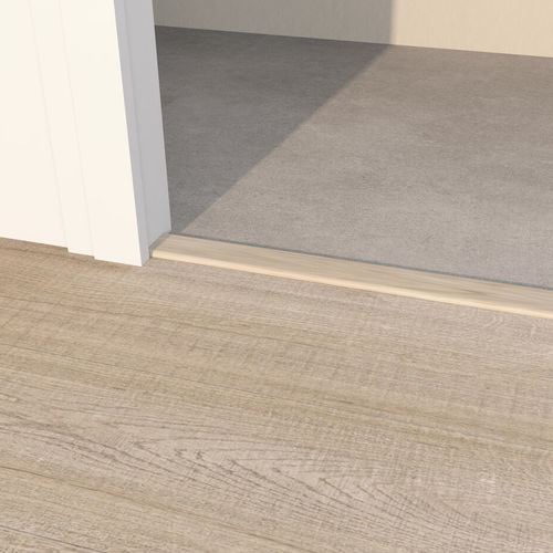 Aluminium-Trennprofil - COVERSTRIP  - Gerflor - Contract Sport & Contract Flooring - für Fußboden / für Wandverkleidungen / symmetrischer Querschnitt