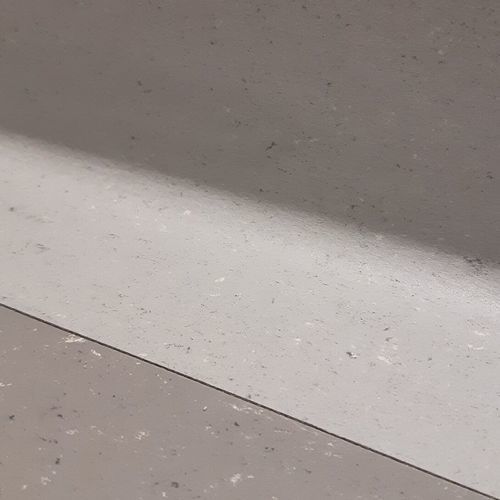 Graue Zierleiste - HSLA  - Gerflor - Contract Sport & Contract Flooring - Linoleum / L-förmig / wartungsarm