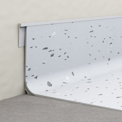 PVC-Abschlussprofil - P769 / P1509  - Gerflor - Contract Sport & Contract Flooring - für Bodenbeschichtung / für Fußleiste / L
