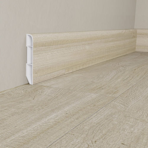 Beige Zierleiste - S0 Series  - Gerflor - Contract Sport & Contract Flooring - anthrazitfarben / grau / schwarz