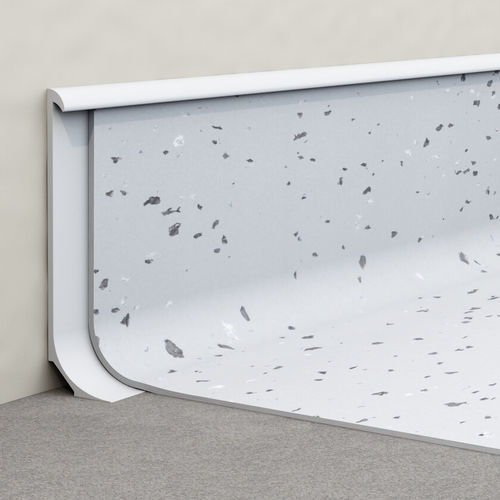 Wasserdichtes Abschlussprofil - 0488  - Gerflor - Contract Sport & Contract Flooring - PVC / für Bodenbeschichtung / Ortgang