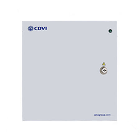 Zentrales Zugangskontrollsystem / Zugangsfilterungen - A22K - CDVI - für Gebäude / für Büro