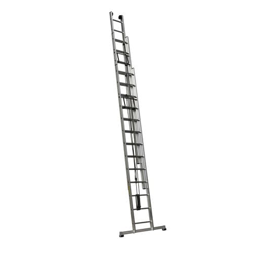 Professionelle Leiter / Arbeit - PRC3  - CENTAURE - Schiebe / Stahl / Aluminium
