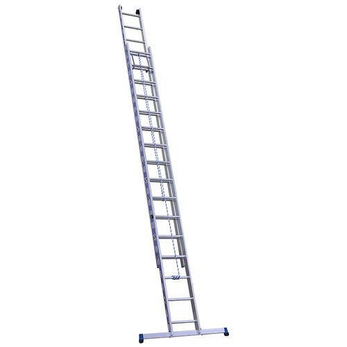 Professionelle Leiter / Arbeit - KC2  - CENTAURE - Schiebe / Stahl / Aluminium
