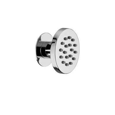 Runde seitliche Handdusche - 50CR721T - Paini - modern