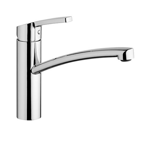 Aufsatz-Einhebelmischer - MIURA : MR..579BWP - Paini - aus verchromtem Metall / für Küche / 1-Loch