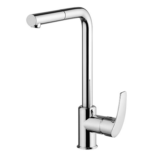 Aufsatz-Einhebelmischer - ATOMIX 3.0 : D1..591A90 - Paini - Metall / für Küche / 1-Loch