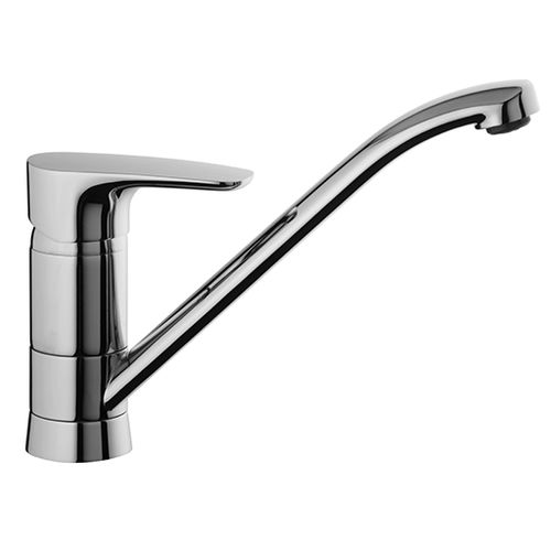 Aufsatz-Einhebelmischer - SMART : SM..583P - Paini - Metall / für Küche / 1-Loch