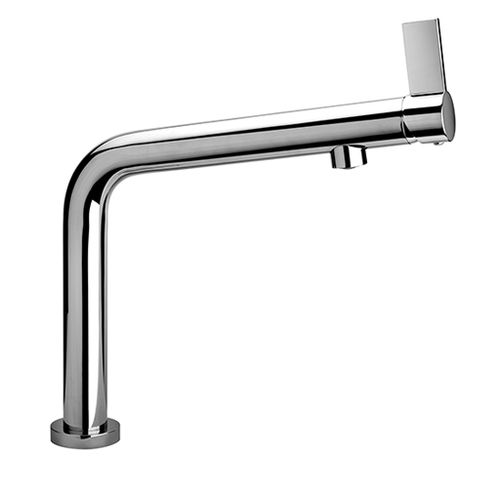 Aufsatz-Einhebelmischer - 78..579WSA - Paini - Metall / für Küche / 1-Loch