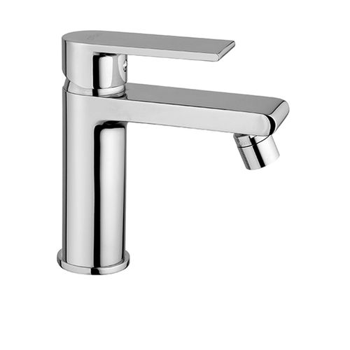 Bidet-Einhebelmischer - GHIBLI - Paini - Einbau / aus verchromtem Metall / für Badezimmer
