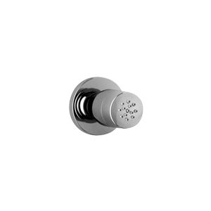 Runde seitliche Handdusche - 50CR721  - Paini - modern