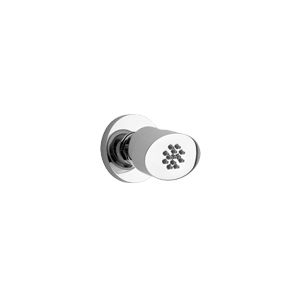 Runde seitliche Handdusche - 86CR721 - Paini - modern