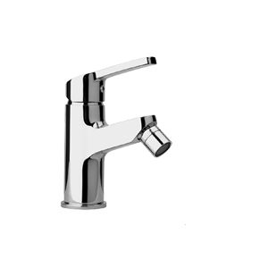 Bidet-Einhebelmischer - MIURA: MR..306  - Paini - Aufsatz / aus verchromtem Metall / für Badezimmer