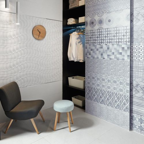 Keramikfliesen - TEX - CERAMICAS APARICI - matt / poliert / für den Innenraum