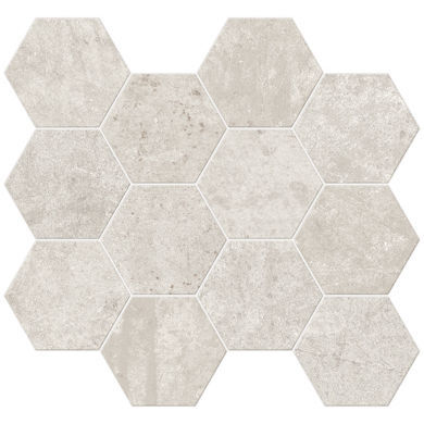Feinsteinzeug-Mosaikfliese - G-2143 - CERAMICAS APARICI - Hochglanz / texturiert / für den Innenraum