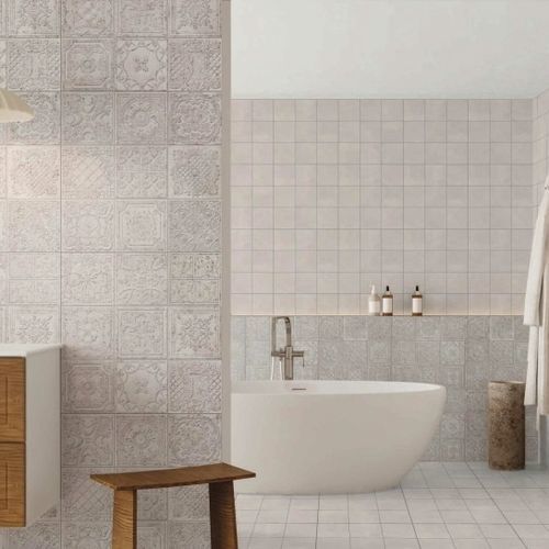 Feinsteinzeugfliesen - G-3208 - CERAMICAS APARICI - matt / in Naturoptik / für den Innenraum