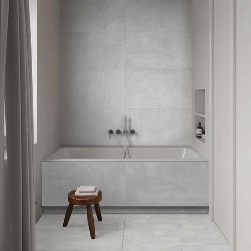 Feinsteinzeugfliesen - G-3180 - CERAMICAS APARICI - in Naturoptik / für den Innenraum / für Wohnzimmer
