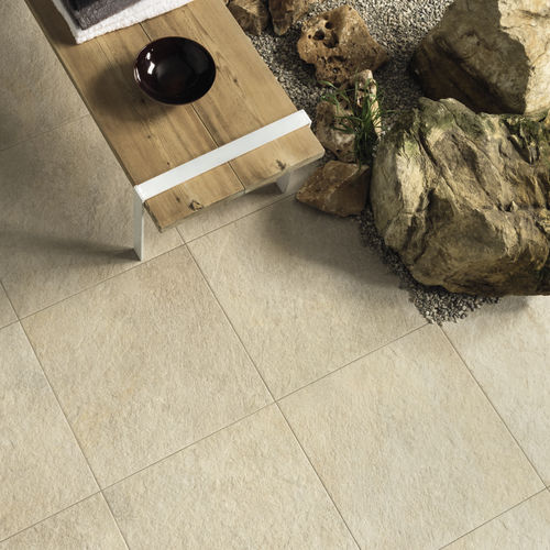 Feinsteinzeugfliesen - GEA - CERAMICHE CAESAR - in Naturoptik / für den Innenraum / für Außenbereich
