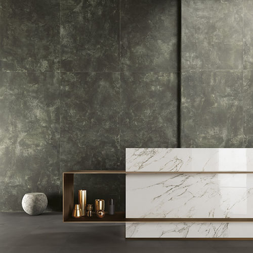 Feinsteinzeugfliesen - MOSS - CERAMICHE CAESAR - matt / in Naturoptik / gebürstet