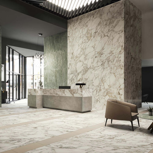 Feinsteinzeugfliesen - LUXURY ARABESQUE - CERAMICHE CAESAR - matt / poliert / in Naturoptik