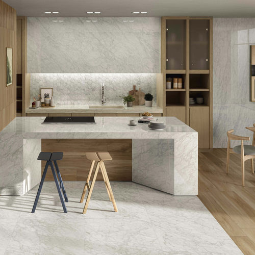Feinsteinzeugfliesen - SUPREME  - CERAMICHE CAESAR - matt / poliert / in Naturoptik