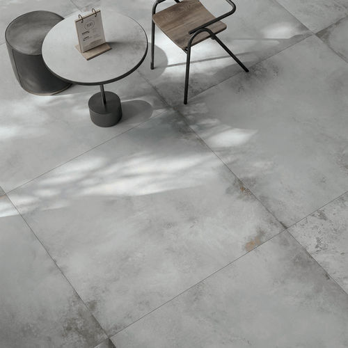 Feinsteinzeugfliesen - ARGENT - CERAMICHE CAESAR - matt / in Naturoptik / Hochglanz