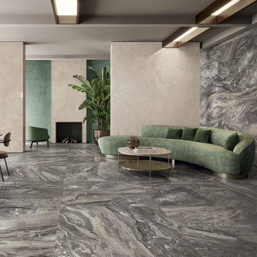 Feinsteinzeugfliesen - KEEN  - CERAMICHE CAESAR - matt / in Naturoptik / für den Innenraum