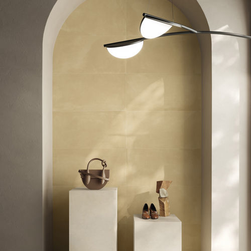 Feinsteinzeugfliesen - SIENNA - CERAMICHE CAESAR - matt / für den Innenraum / Wand