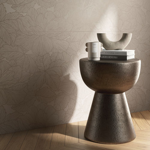 Feinsteinzeugfliesen - PEONIA - CERAMICHE CAESAR - matt / für den Innenraum / für Wohnzimmer