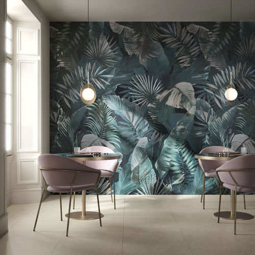 Feinsteinzeugfliesen - JUNGLE - CERAMICHE CAESAR - matt / für den Innenraum / für Wohnzimmer