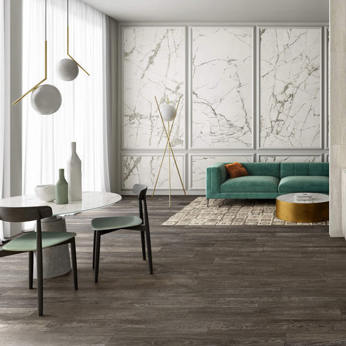 Feinsteinzeugfliesen - ECLECTIC  - CERAMICHE CAESAR - matt / für den Innenraum / für Badezimmer