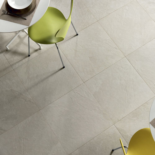 Feinsteinzeugfliesen - SNOW - CERAMICHE CAESAR - matt / texturiert / für den Innenraum