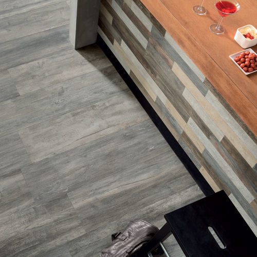 Feinsteinzeugfliesen - CINDER - CERAMICHE CAESAR - matt / für den Innenraum / für Außenbereich