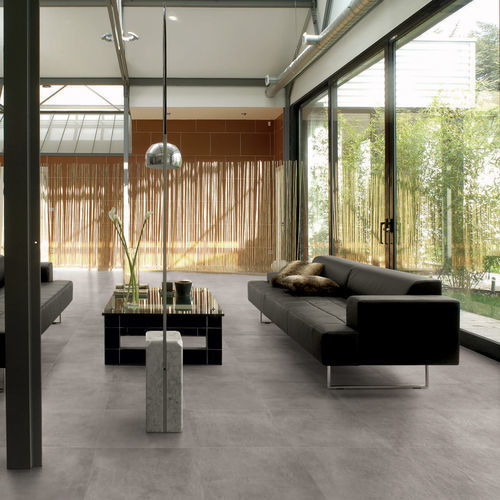 Feinsteinzeugfliesen - VAPOUR - CERAMICHE CAESAR - matt / für den Innenraum / für Wohnzimmer