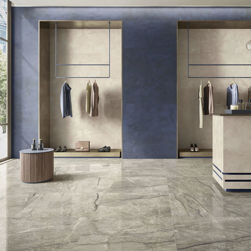 Feinsteinzeugfliesen - ONYX - CERAMICHE CAESAR - matt / poliert / für den Innenraum