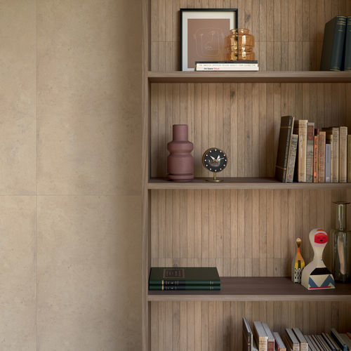 Feinsteinzeugfliesen - PEACE - CERAMICHE CAESAR - matt / für den Innenraum / für Wohnzimmer