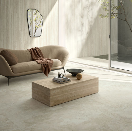 Feinsteinzeugfliesen - NAVONA CONTRO - CERAMICHE CAESAR - matt / für den Innenraum / für Wohnzimmer