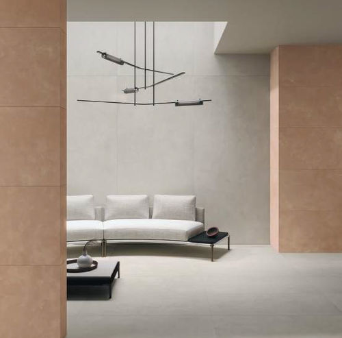 Feinsteinzeugfliesen - MOON - CERAMICHE CAESAR - matt / glatt / für den Innenraum